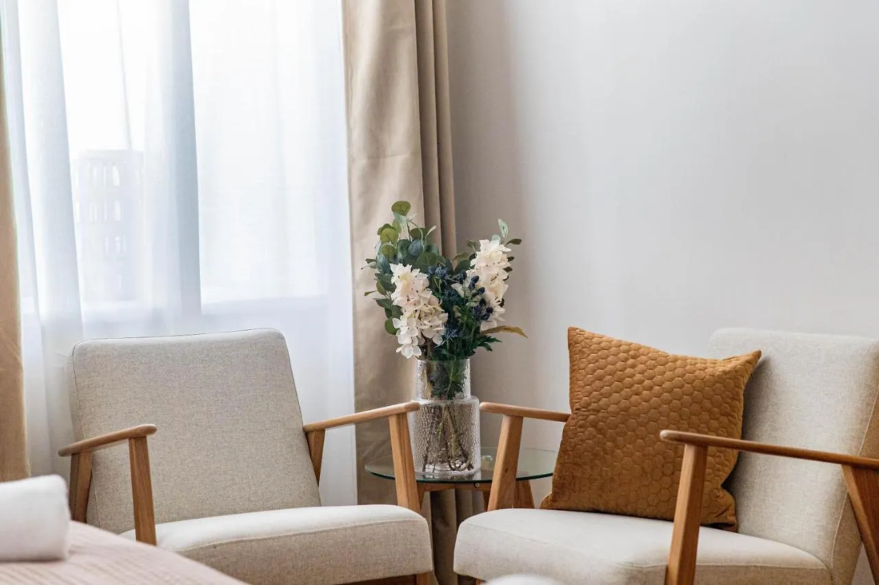 Garden Apartment Near Haydnpark Wien