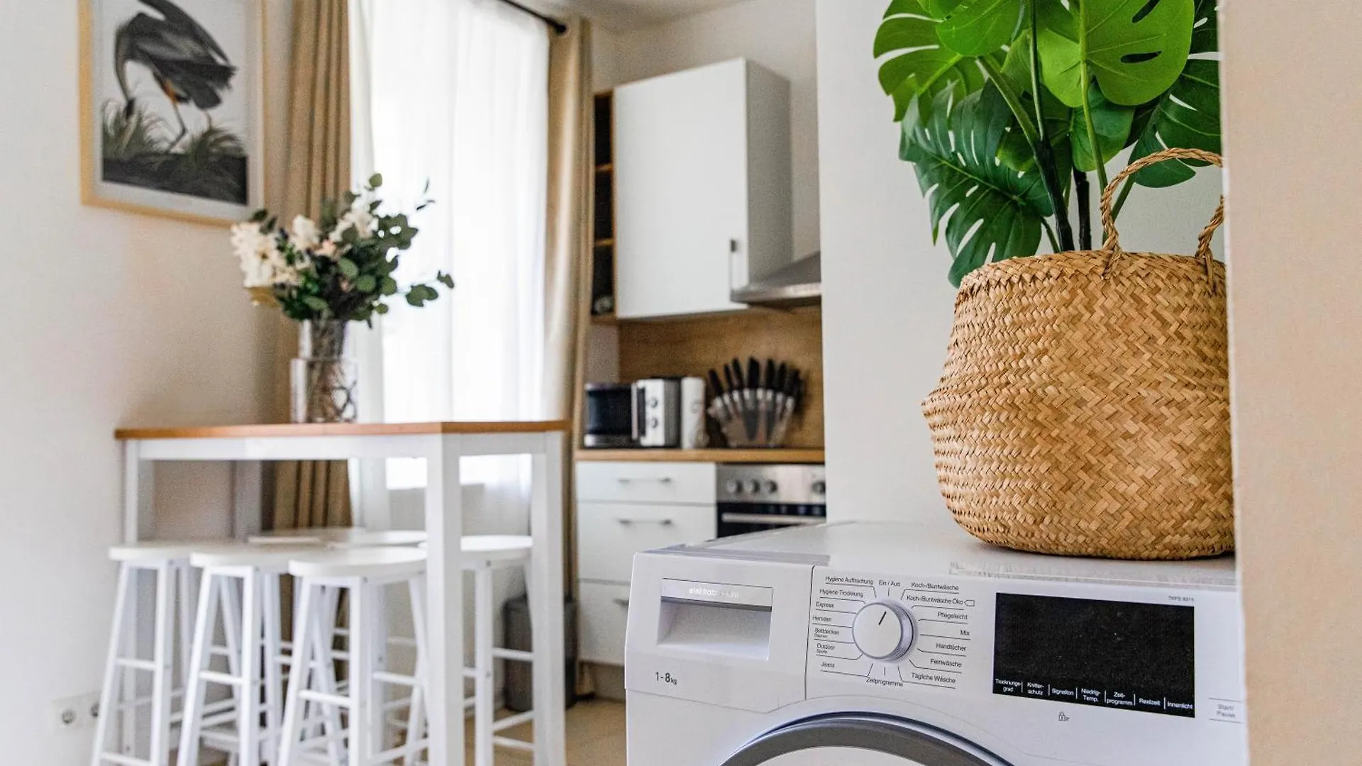 Garden Apartment Near Haydnpark Viena