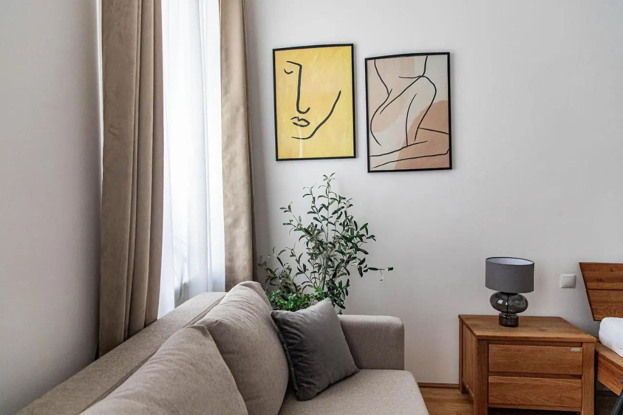 וינה Garden Apartment Near Haydnpark