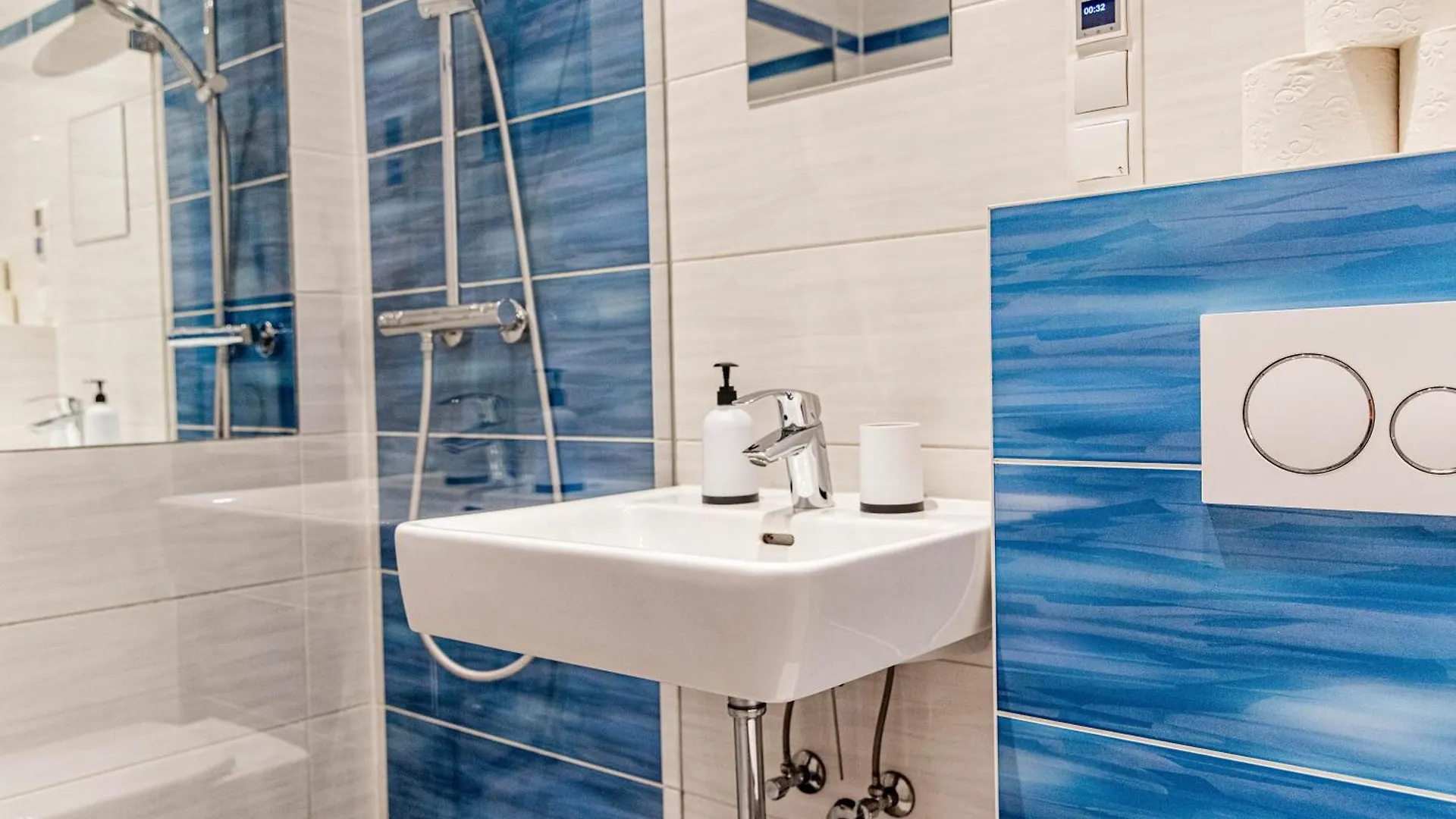 וינה Garden Apartment Near Haydnpark 0*,  אוסטריה