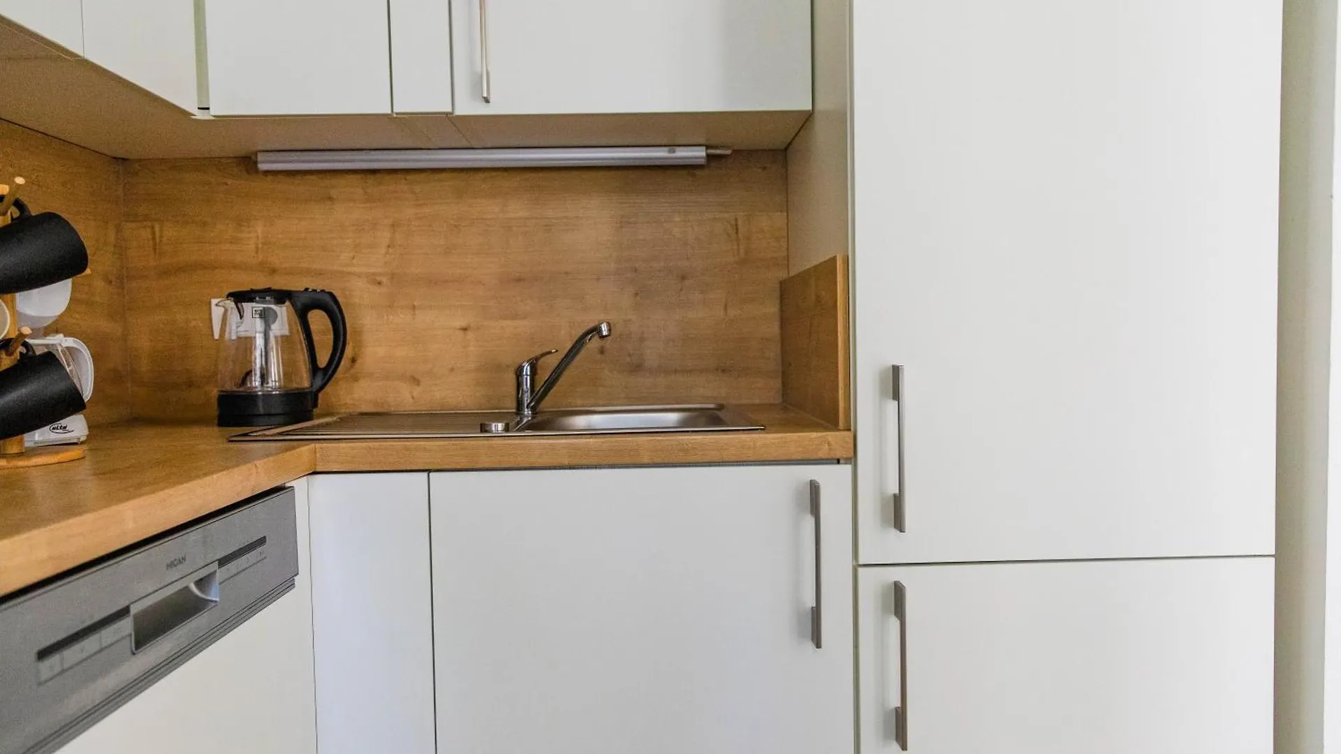 וינה Garden Apartment Near Haydnpark אוסטריה